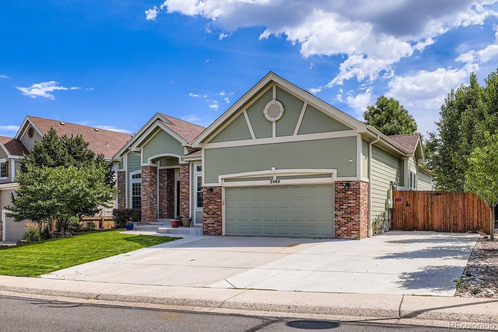 Photo of 3484 S Otis Court, Lakewood, CO 80227 (MLS # 8899025)