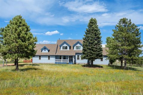 12635 Halleluiah Trail Elbert CO 80106