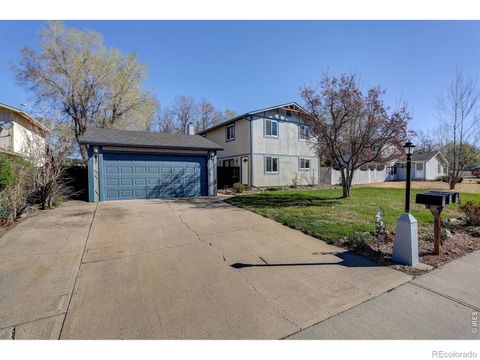 Photo of 582 Highland Drive, Longmont, CO 80504 (MLS # IR1055630)