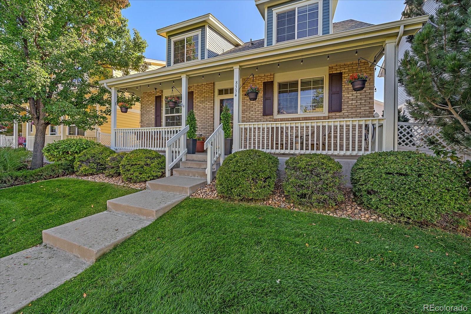 8334 Deframe Court