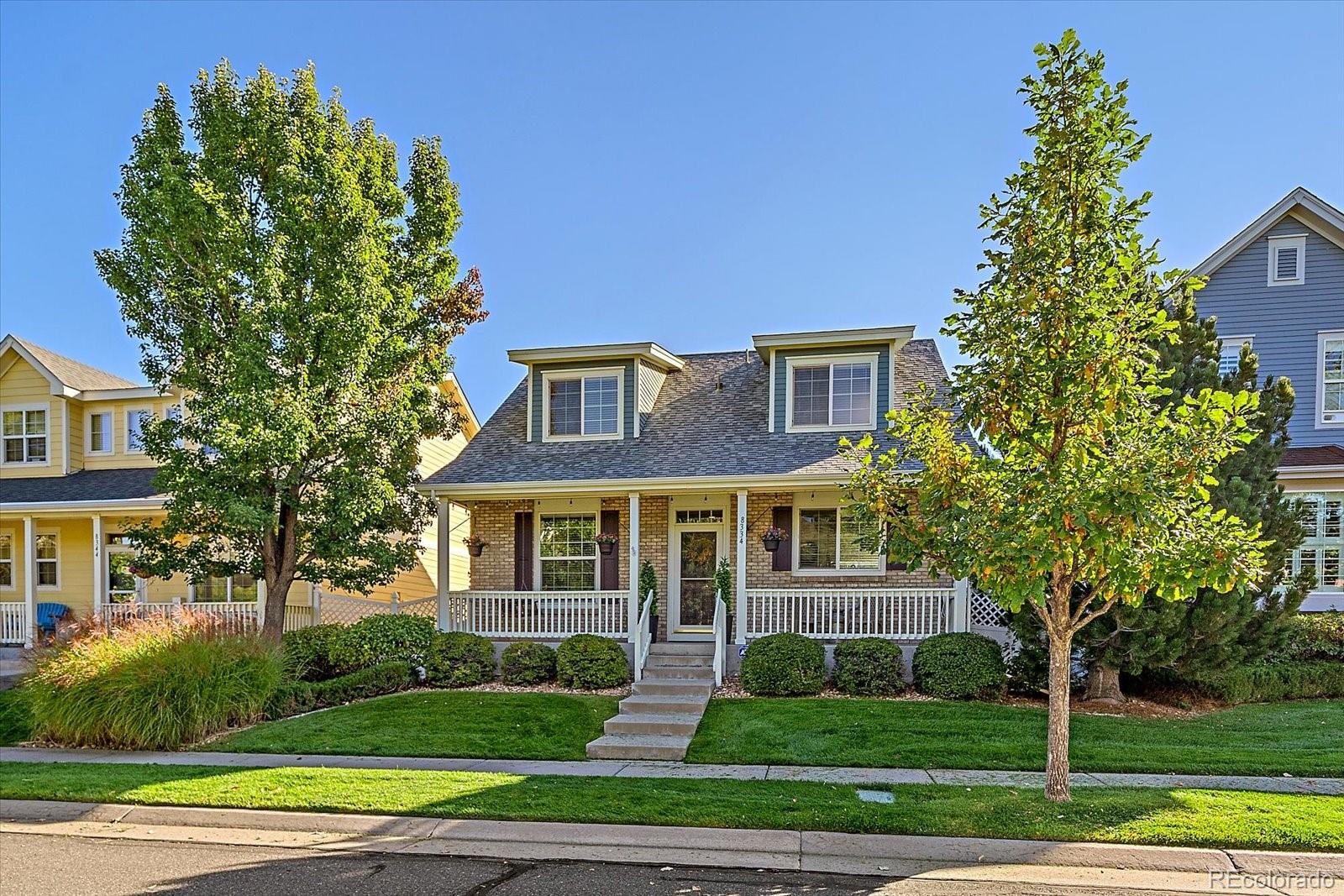 8334 Deframe Court