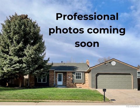 Photo of 17452 E Progress Drive, Centennial, CO 80015 (MLS # 8356741)