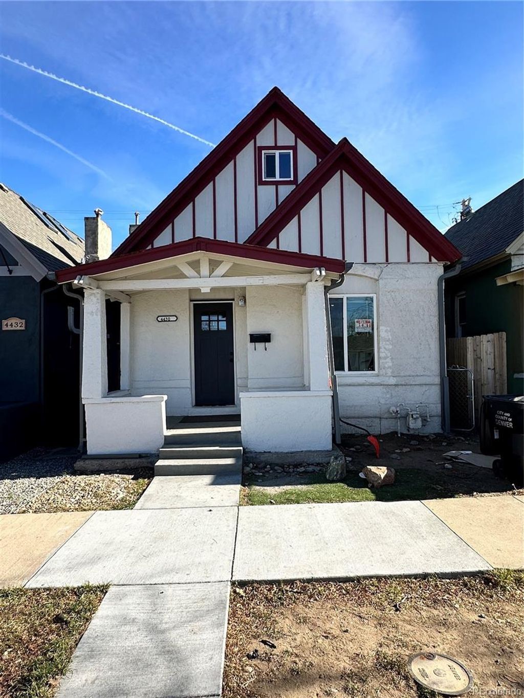 Photo of 4430 Columbine St, Denver, CO 80216 (MLS # 3434940)