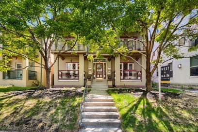 1746 N Franklin Street 4 Denver CO 80218