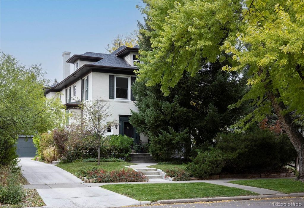 Photo of 1647 Krameria Street, Denver, CO 80220 (MLS # 2108629)