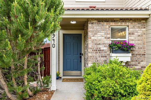 3940 Malaya Street Denver CO 80249