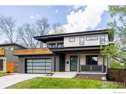 2595 Glenwood Drive Boulder CO 80304