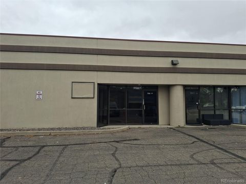 700 Billings Street P Aurora CO 80011