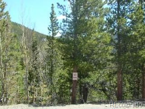 W Lot 345 Alice Road Idaho Springs CO 80452