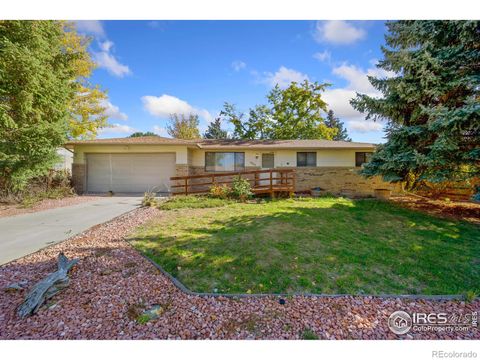 Photo of 4868 Harrison Avenue, Loveland, CO 80538 (MLS # IR1045979)