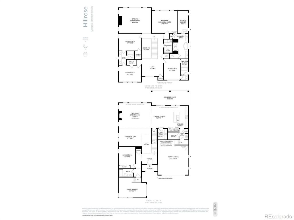 Photo of 3344 Sapinero Drive, Loveland, CO 80538 (MLS # IR1053257)