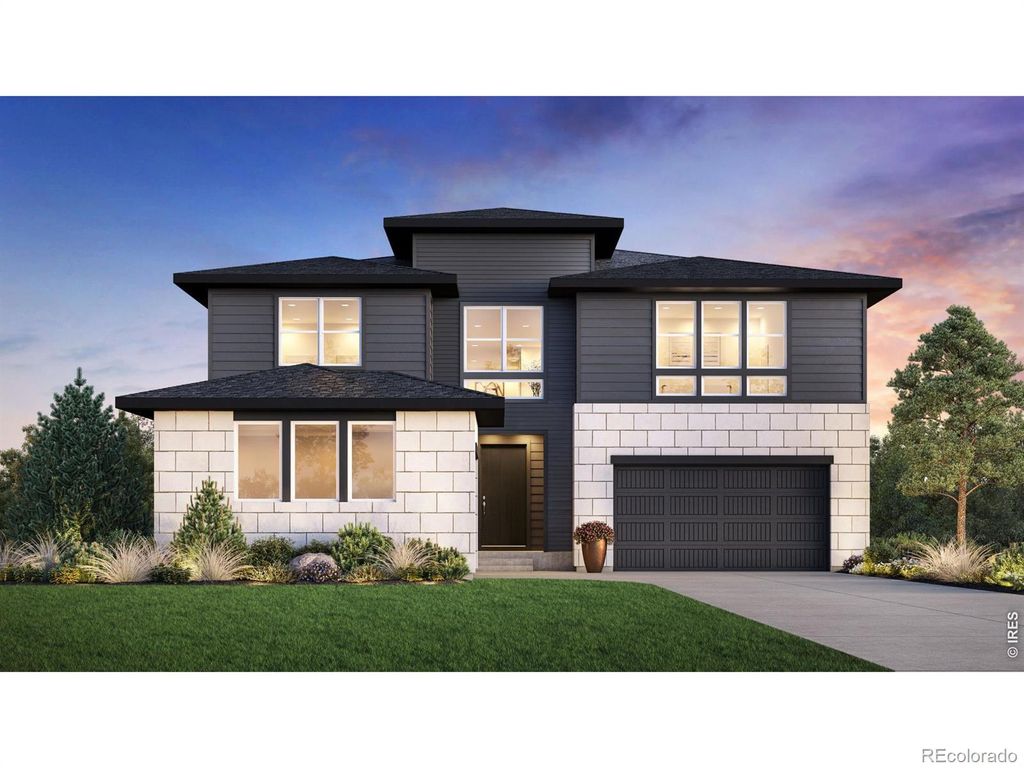 Photo of 3344 Sapinero Drive, Loveland, CO 80538 (MLS # IR1053257)