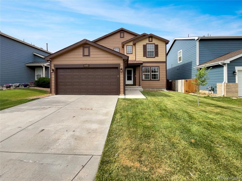 Photo of 16453 E Phillips Drive, Englewood, CO 80112 (MLS # 6683386)