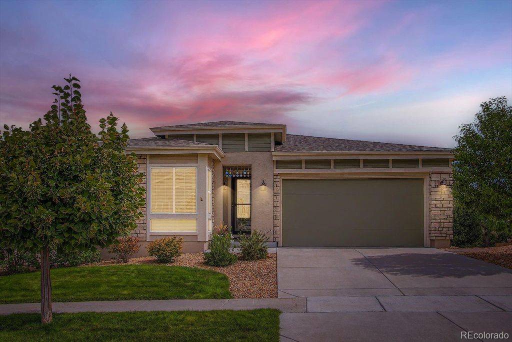 Photo of 10680 W Big Horn Circle, Broomfield, CO 80021 (MLS # 9240133)