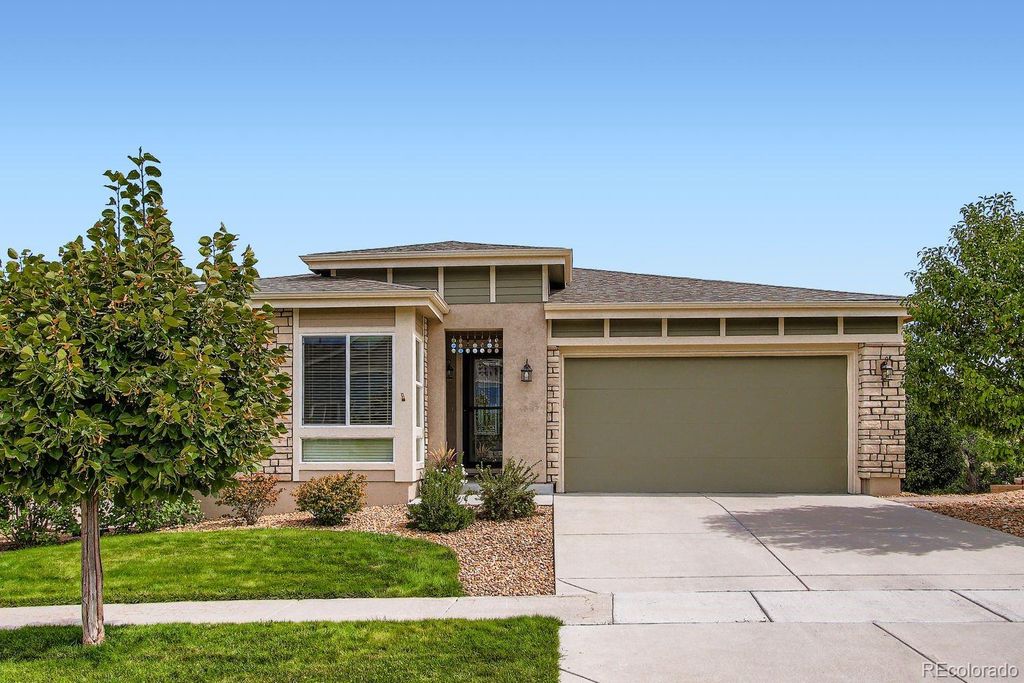 Photo of 10680 W Big Horn Circle, Broomfield, CO 80021 (MLS # 9240133)