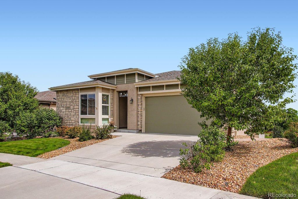 Photo of 10680 W Big Horn Circle, Broomfield, CO 80021 (MLS # 9240133)