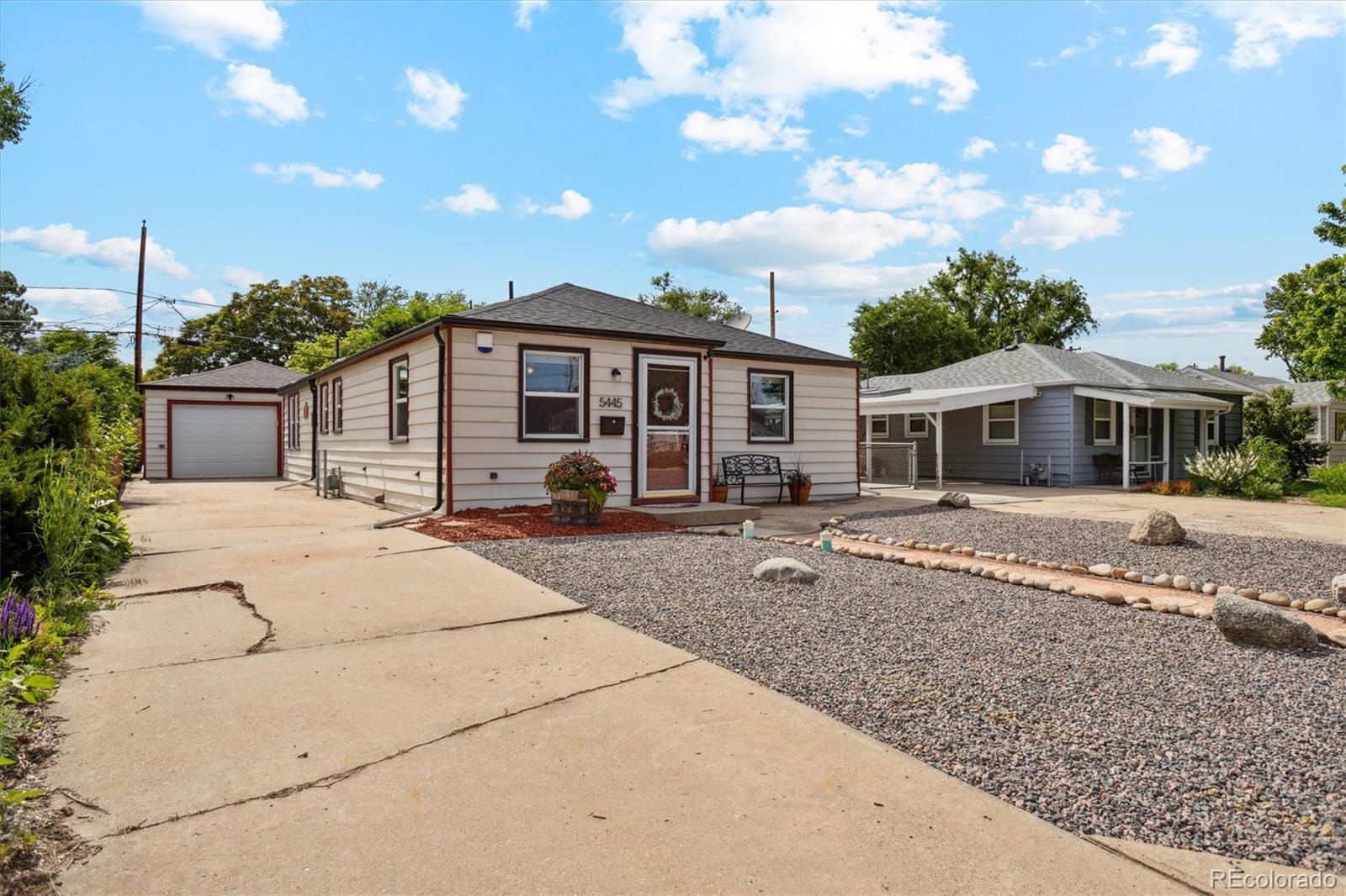 5445 Reed Court, Arvada, CO, 80002 1 5445 Reed Court