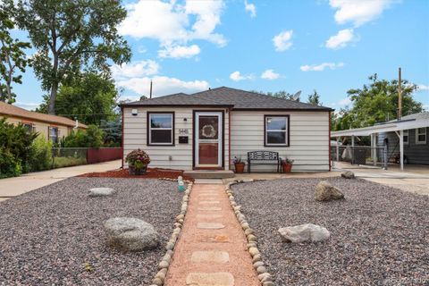 5445 Reed Court Arvada CO 80002