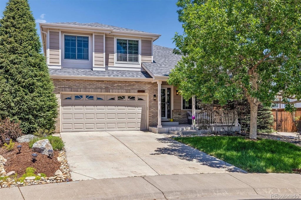 Photo of 11828 Trail View Lane, Parker, CO 80134 (MLS # 5417028)
