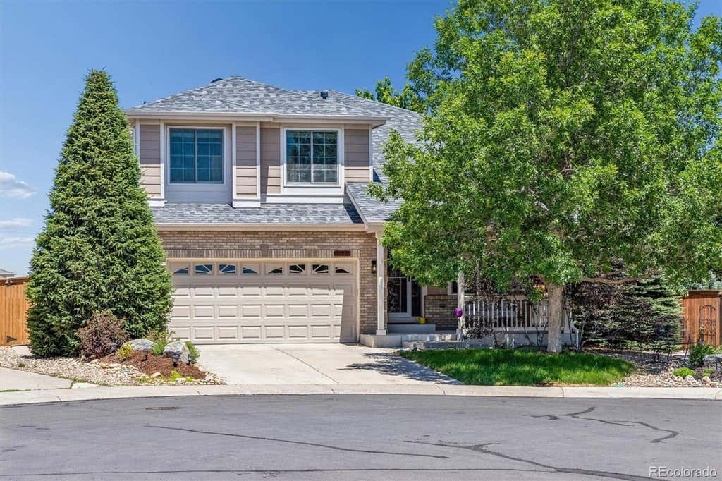 Photo of 11828 Trail View Lane, Parker, CO 80134 (MLS # 5417028)