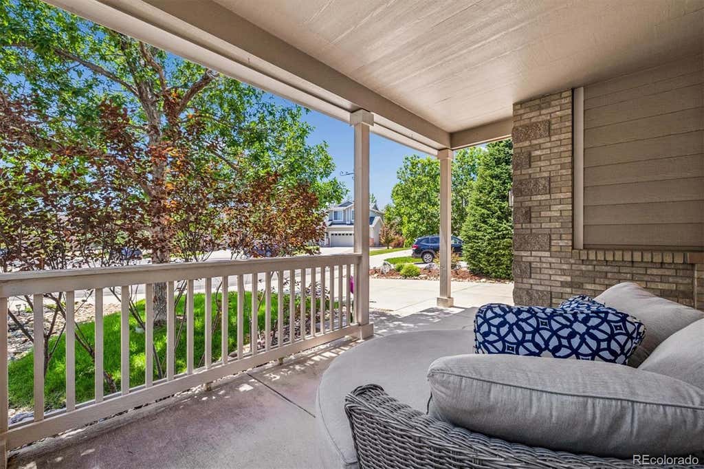 Photo of 11828 Trail View Lane, Parker, CO 80134 (MLS # 5417028)