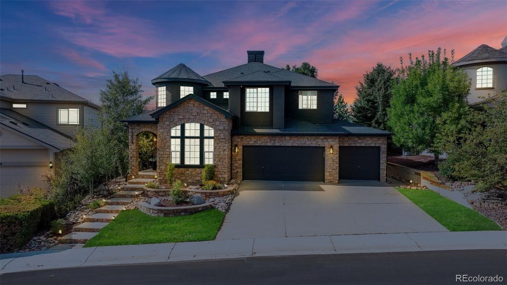 Photo of 7224 Serena Drive, Castle Pines, CO 80108 (MLS # 4656969)