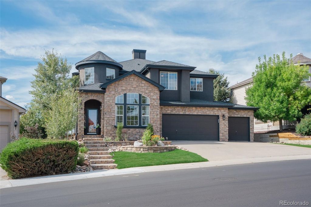 Photo of 7224 Serena Drive, Castle Pines, CO 80108 (MLS # 4656969)