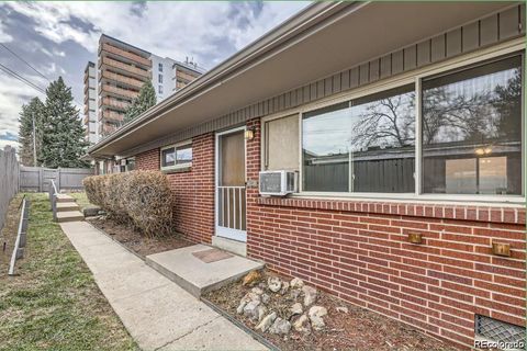 4585/4587 E Yale Avenue Denver CO 80222