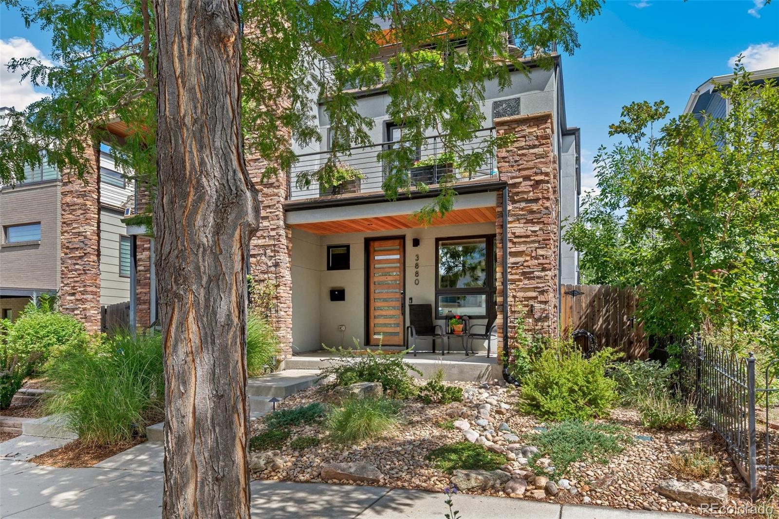 3880 Vrain Street