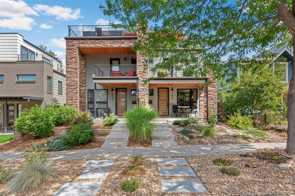 Photo of 3880 Vrain Street, Denver, CO 80212 (MLS # 2163650)