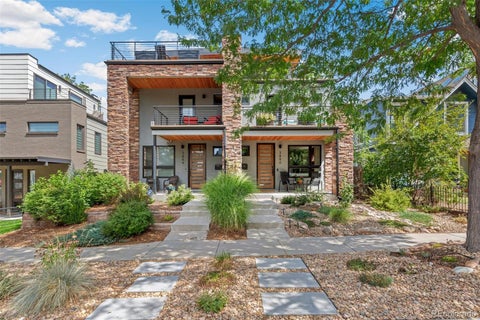 Photo of 3880 Vrain Street, Denver, CO 80212 (MLS # 2163650)