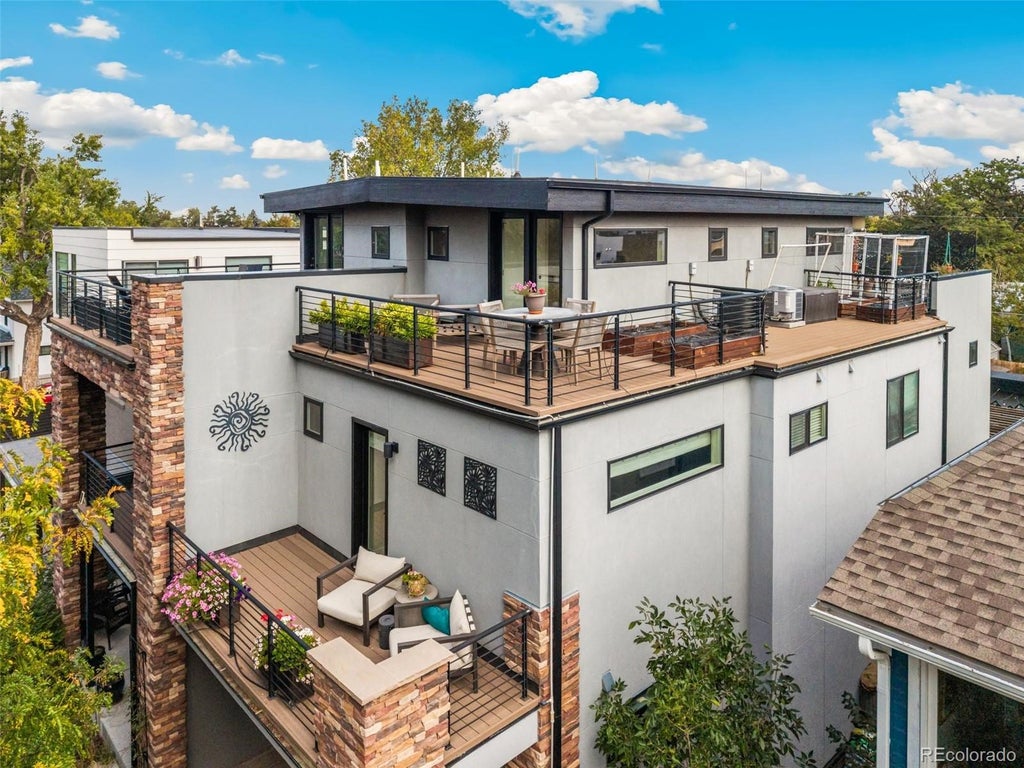 Photo of 3880 Vrain Street, Denver, CO 80212 (MLS # 2163650)