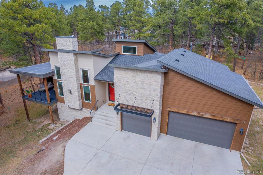 Photo of 19795 Sleepy Hollow Road, Monument, CO 80132 (MLS # 6126649)
