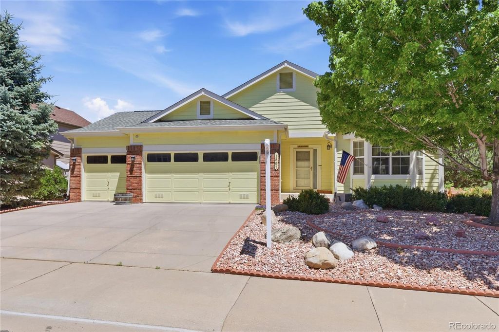 Photo of 1587 Rosemary Court, Castle Rock, CO 80109 (MLS # 1895464)
