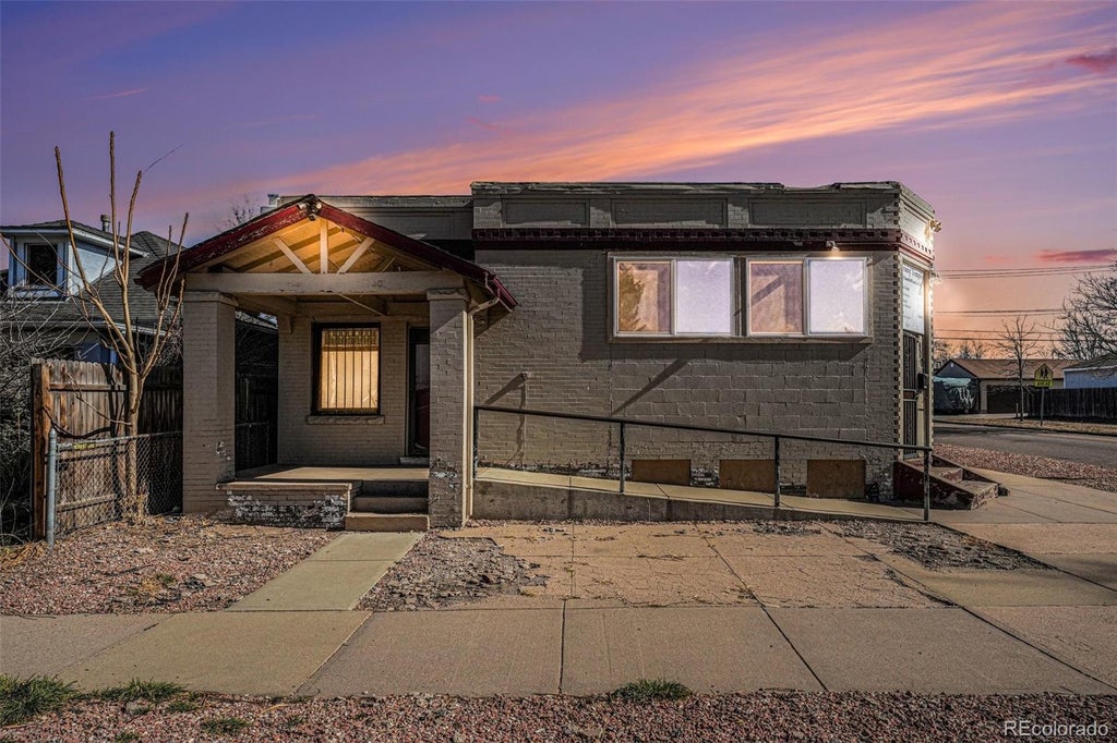 Photo of 2900 N Josephine Street, Denver, CO 80205 (MLS # 9370193)