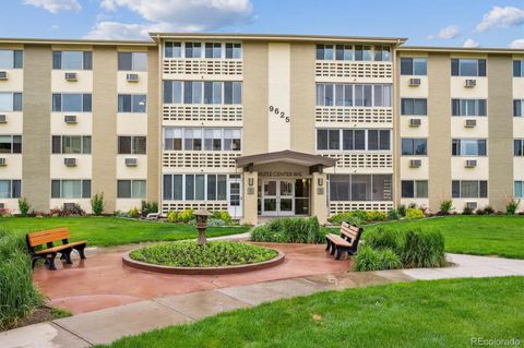 9625 E Center Avenue 5D Denver CO 80247