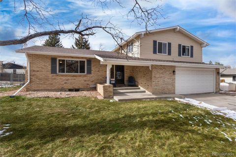 Photo of 8045 S Newland Court, Littleton, CO 80128 (MLS # 3694023)
