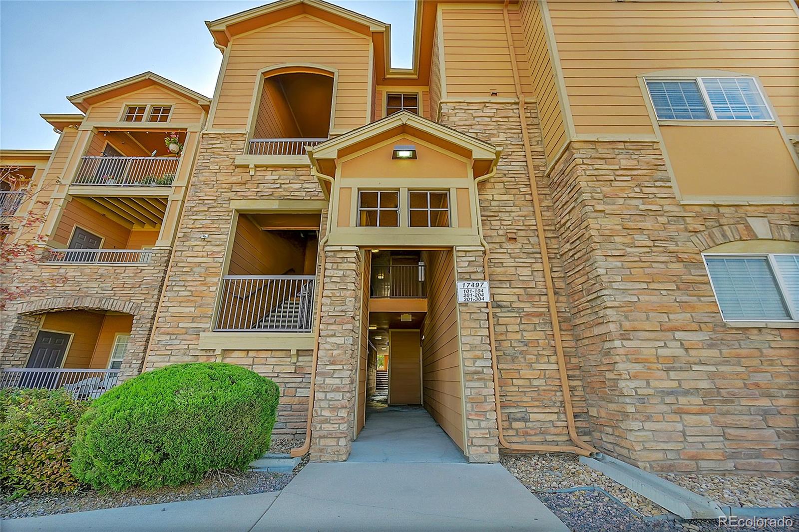 17497 Nature Walk Trail 302, Parker, CO, 80134 2 17497 Nature Walk Trail 302