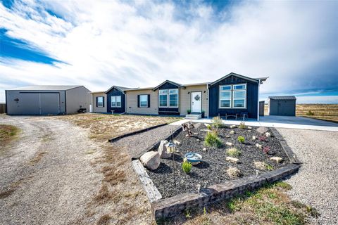 977 S County Road 149 Strasburg CO 80136