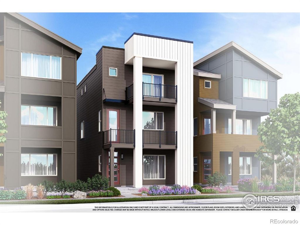 Photo of 16567 Peak Street, Broomfield, CO 80023 (MLS # IR1051866)