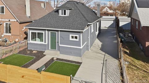 Photo of 4442 Fillmore Street, Denver, CO 80216 (MLS # 5196610)