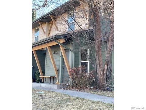 3683 Pinedale Street F Boulder CO 80301