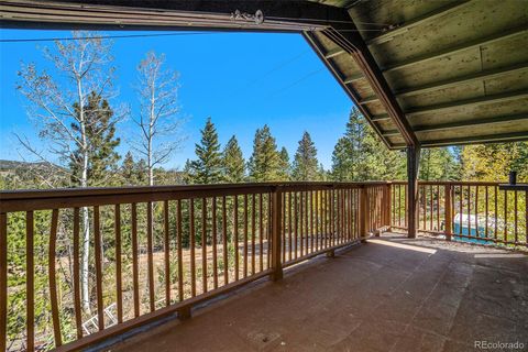 311 Shawnee Road, Red Feather Lakes, CO 80545 - #: 7186021