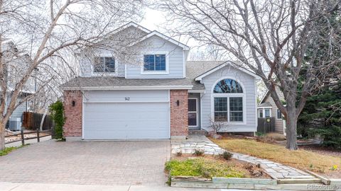 142 Cherrywood Lane Louisville CO 80027