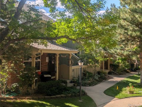 7751 S Curtice Drive F Littleton CO 80120