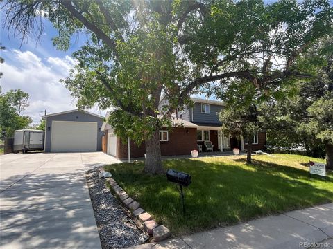 1158 E Easter Court Centennial CO 80122