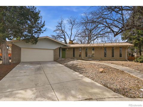 11590 W 39th Place Wheat Ridge CO 80033