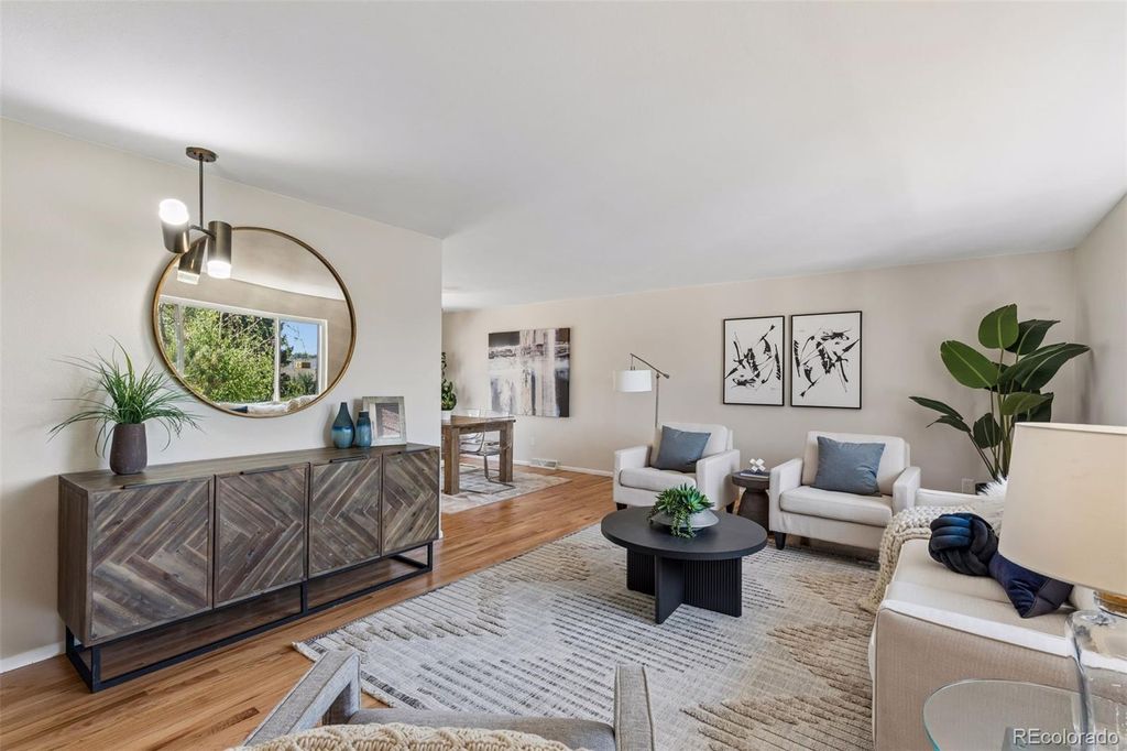 Photo of 1995 S Poplar Street, Denver, CO 80224 (MLS # 4432510)
