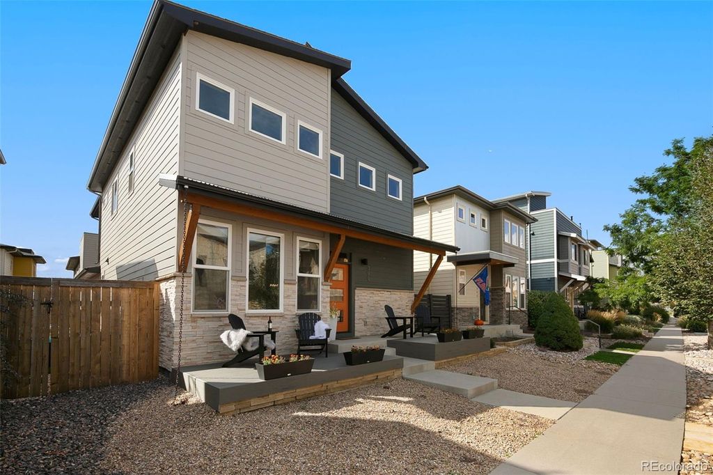 Photo of 399 Osiander Street, Fort Collins, CO 80524 (MLS # 4508243)