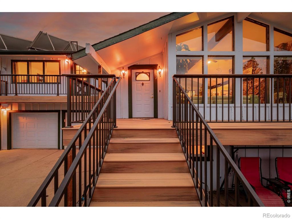 Photo of 37 High View Lane, Boulder, CO 80302 (MLS # IR1052749)